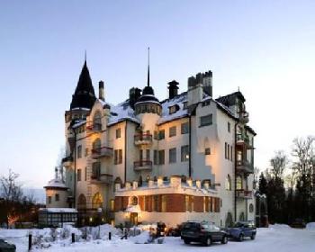 Rantasipi Imatran Valtionhotelli