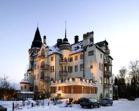 Rantasipi Imatran Valtionhotelli