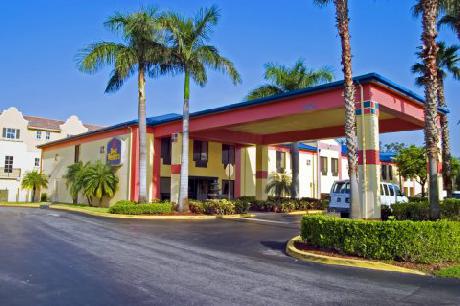 BEST WESTERN PLUS Fort Lauderdale Airport/Cruise Port