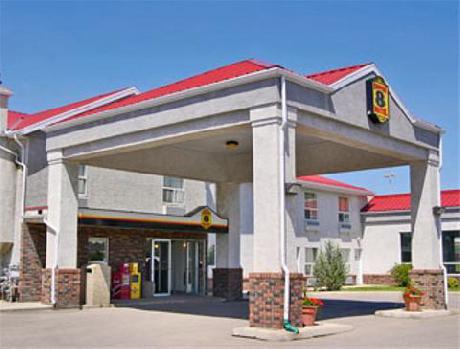 Super 8 Drumheller