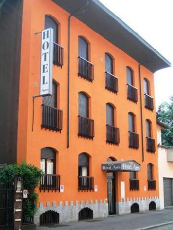 Ares Hotel Milan