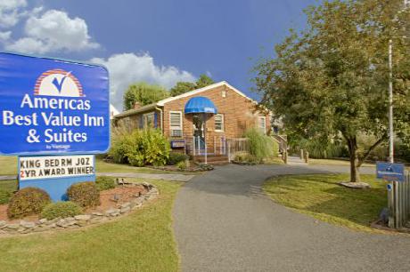 Americas Best Value Inn and Suites - Chincoteague