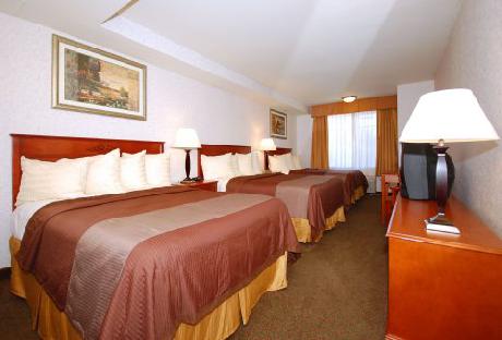 BEST WESTERN Airport Plaza Inn