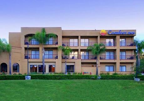 Comfort Inn at Irvine Spectrum