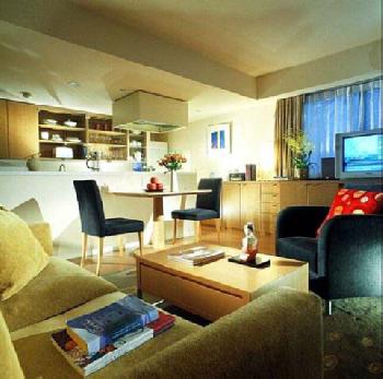 Oakwood Apartments Shirokane