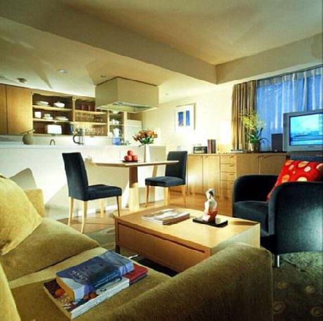 Oakwood Apartments Shirokane