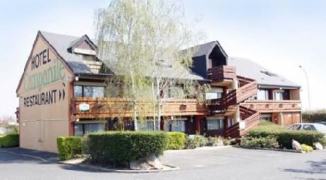 Campanile - Poitiers Chasseneuil