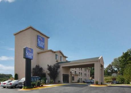 Sleep Inn Near Quantico Main Gate