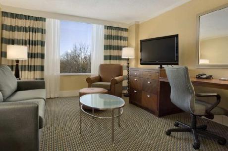 Hilton Stamford Hotel  Executive Meeting Center