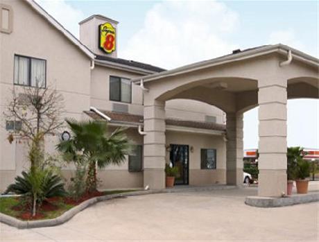 Super 8 Houston/I-10/Federal Road