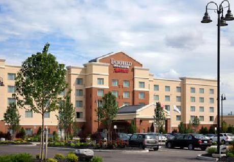 Fairfield Inn & Suites Buffalo Airport