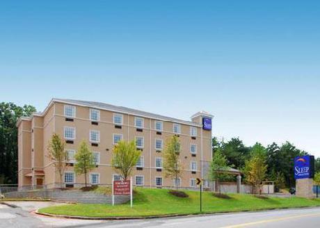 Sleep Inn & Suites At Kennesaw State University