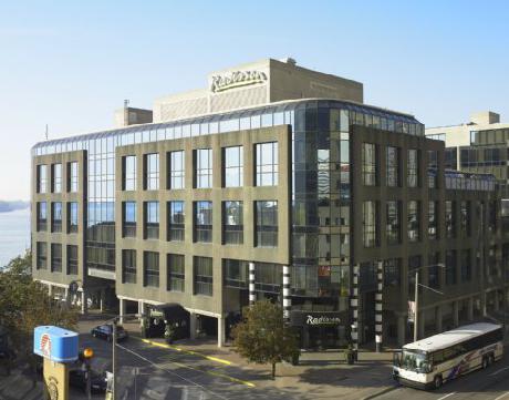 Radisson Hotel Admiral Toronto-Harbourfront