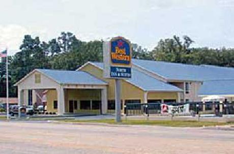 BEST WESTERN North Inn & Suites