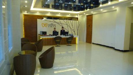 Travernew Business Hotel