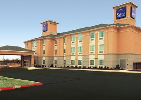 Sleep Inn & Suites Abilene