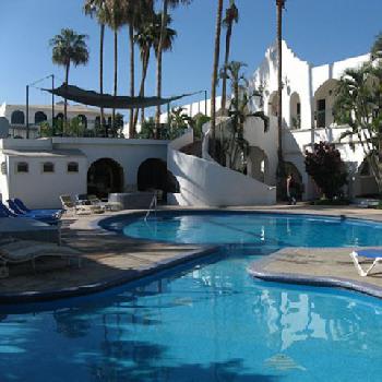 Hotel Mar de Cortez