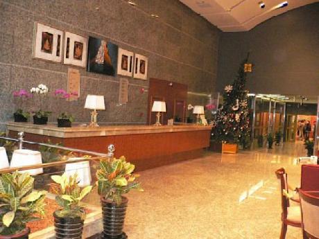 Landscape Holiday Hotel Beijing