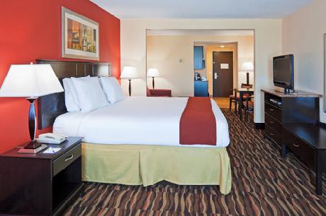 Holiday Inn Express Hotel & Suites FT. LAUDERDALE AIRPORT/CRUISE