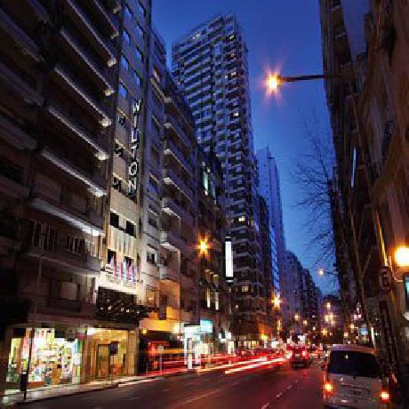 Buenos Aires Wilton Palace Htl