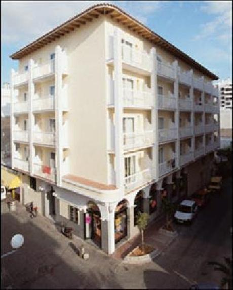 Apartamentos Excelsior