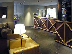 BEST WESTERN Hotel Chamade