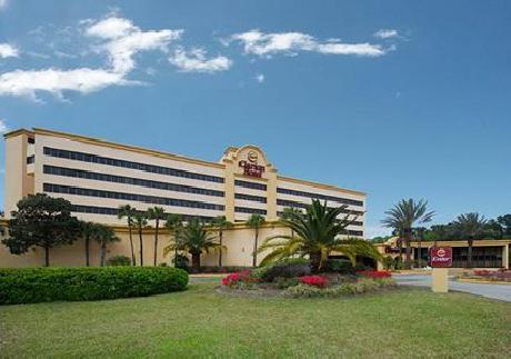 Clarion Hotel Jacksonville