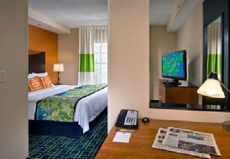 Fairfield Inn & Suites Baltimore Downtown/Inner Harbor