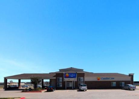 Comfort Inn Red Oak
