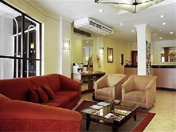 Mercure Joinville Platz