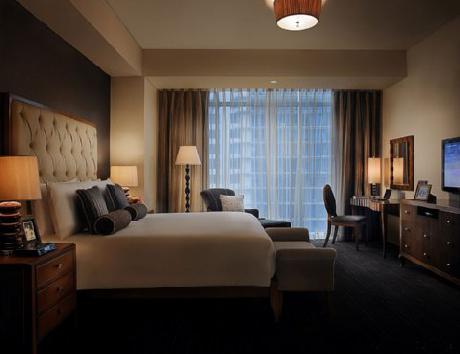 Oakwood Premier Manila