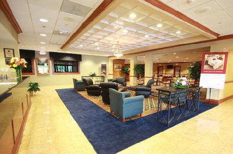 Crowne Plaza PARAMUS