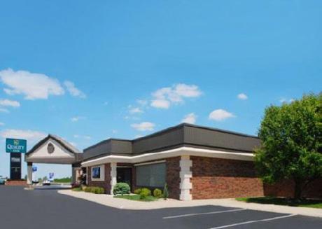 Holiday Inn Express Hotel & Suites CRAWFORDSVILLE