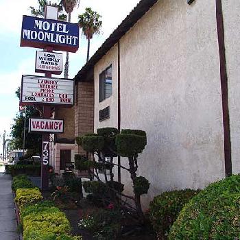 Moonlight Motel Anaheim