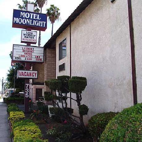 Moonlight Motel Anaheim