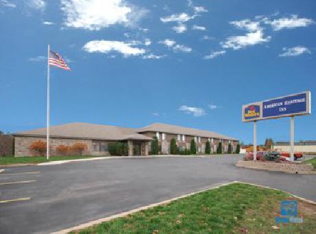 BEST WESTERN American Heritage Inn