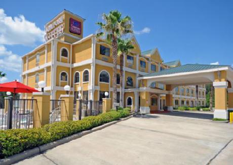 Comfort Suites Near the  Woodlands