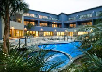 Quality Hotel Emerald