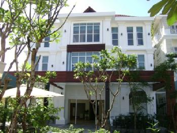 Frangipani Villa Hotel Siem Reap