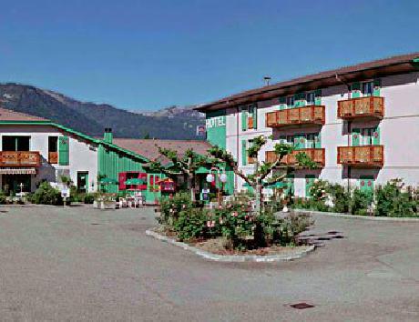 BEST WESTERN Hotel Florimont