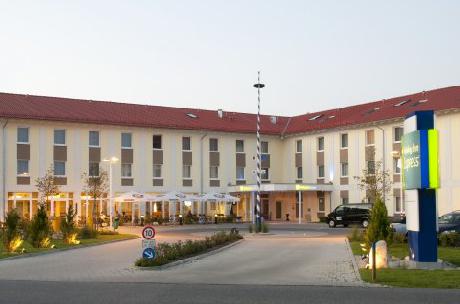 Holiday Inn Express MUNICH AIRPORT