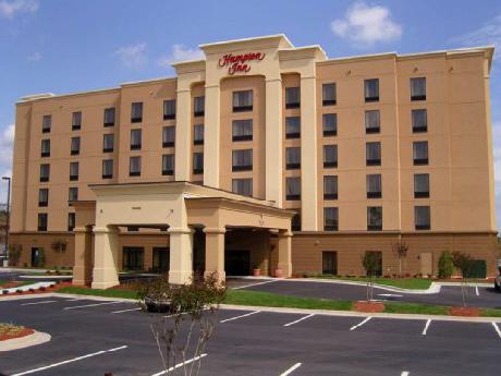 Hampton Inn Covington