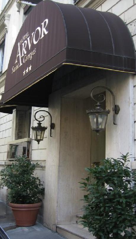 Hotel Arvor St Georges