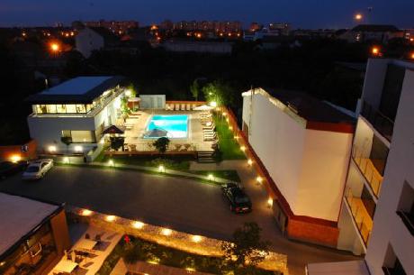 Hotel Reghina Blue