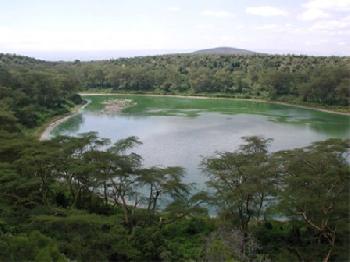 CRATER LAKE NAIVASHA