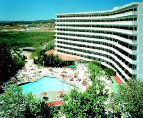 Hsm Atlantic Park Hotel