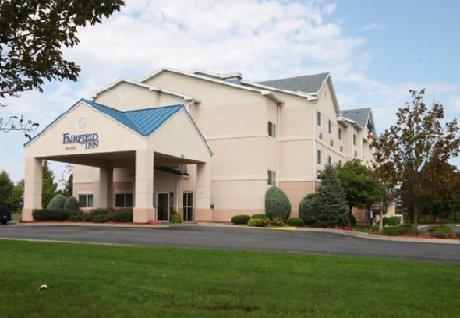 Fairfield Inn Syracuse Clay