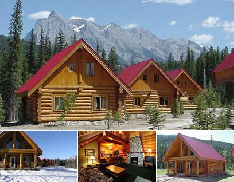 Chancellor Peak Chalets