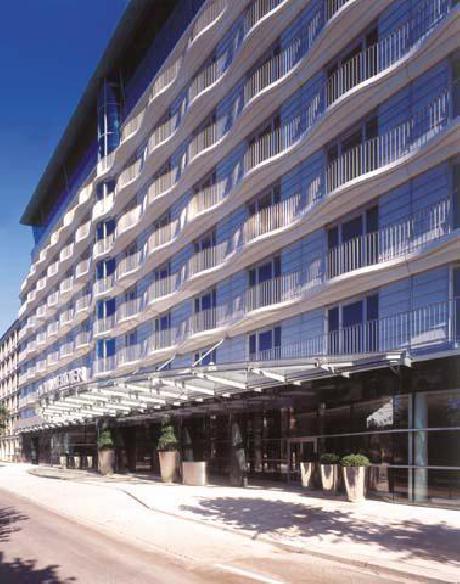 Le Royal Meridien Hamburg