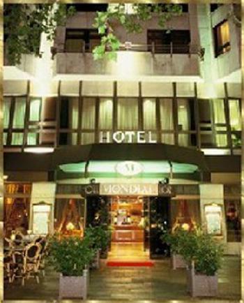 Hotel Mondial Berlin